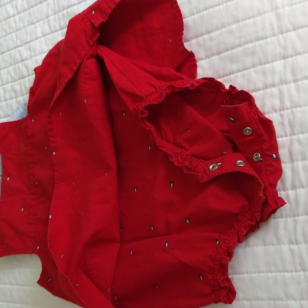 Tommy Hilfiger toddler dresses - Picture 3 of 12